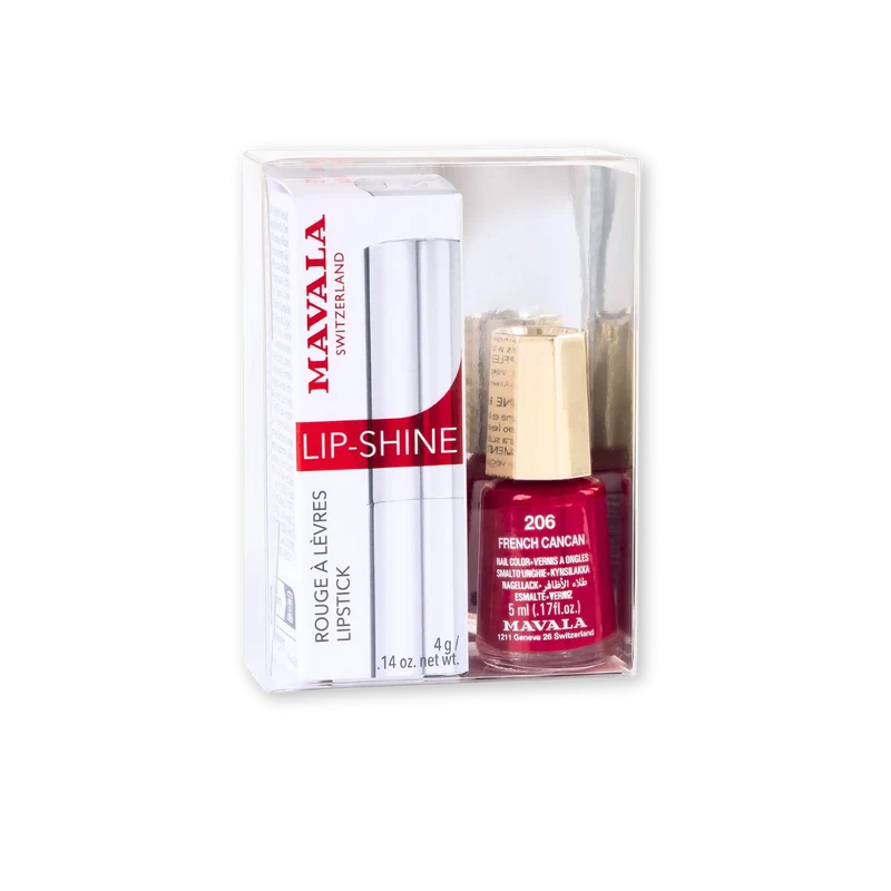 Kit Lips and Nails