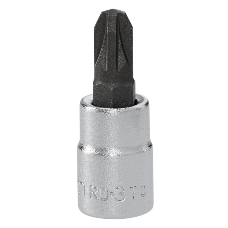 RD - Douilles à embout Pozidriv® 1/4 PZ