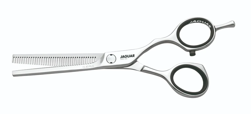 CJ4 Plus Duo 5.5 – Haarschere + CJ 40 Plus Modellierschere