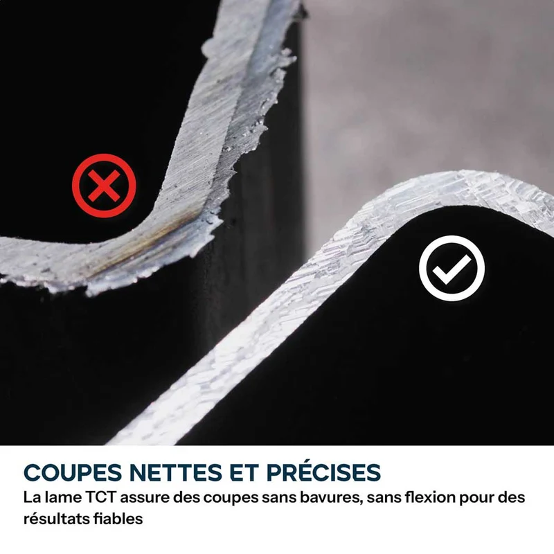 Pack Evolution : Scie à tronçonner 355mm Evolution S355CPSL pour la découpe du métal + Support
