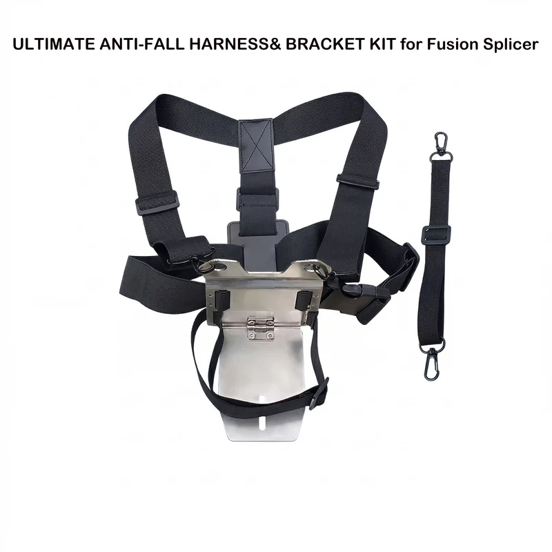 Anti-fall Bracket& belt For Fusion Splicer