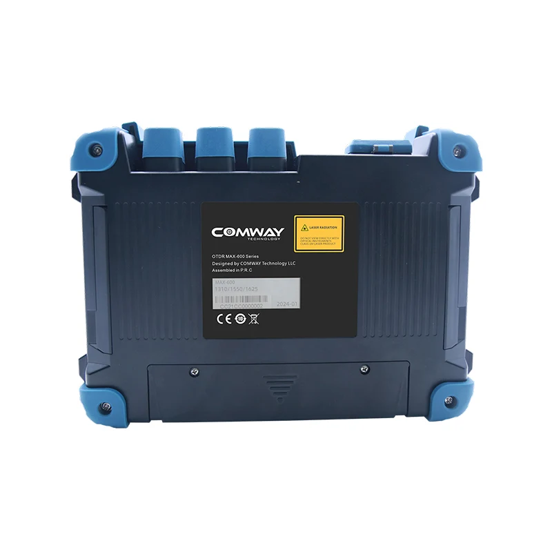 COMWAY OTDR MAX-600-M1 handle OTDR 1310/1550nm 32/30dB best OTDR