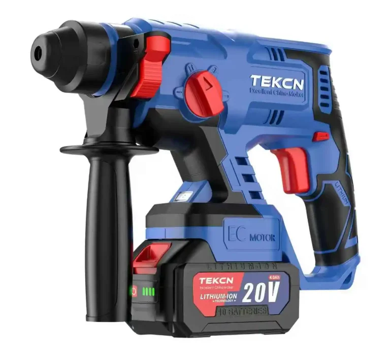 TEKCN Brushless Electric Hammer DCZC22