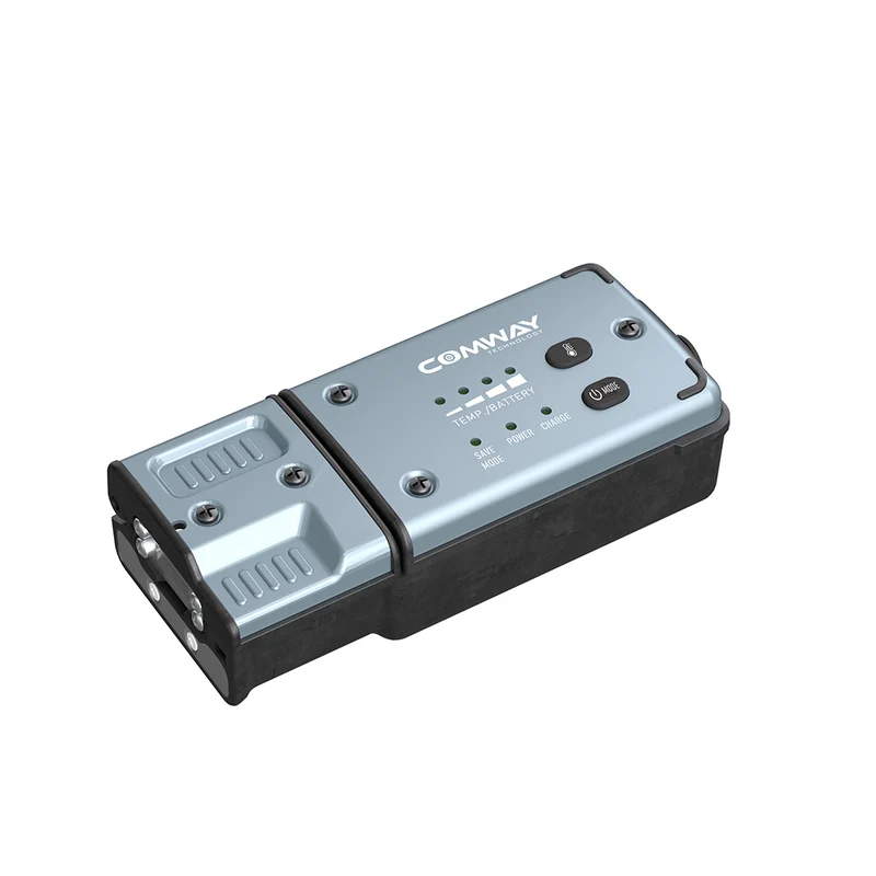 COMWAY CS-06 Thermal Fiber Hot Stripping Clamp |bundle Fiber Optical Stripper Tool For FTTH Splicing