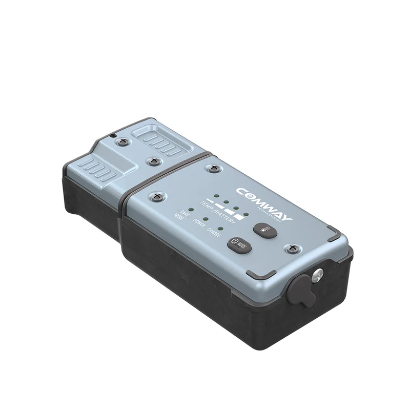 COMWAY CS-06 Thermal Fiber Hot Stripping Clamp |bundle Fiber Optical Stripper Tool For FTTH Splicing