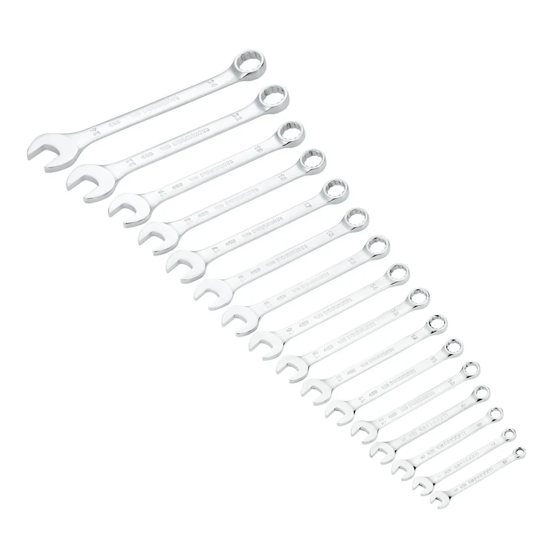 [MOD.40B-16PF] Clés mixtes - 40B - Module plastique - 16 pièces