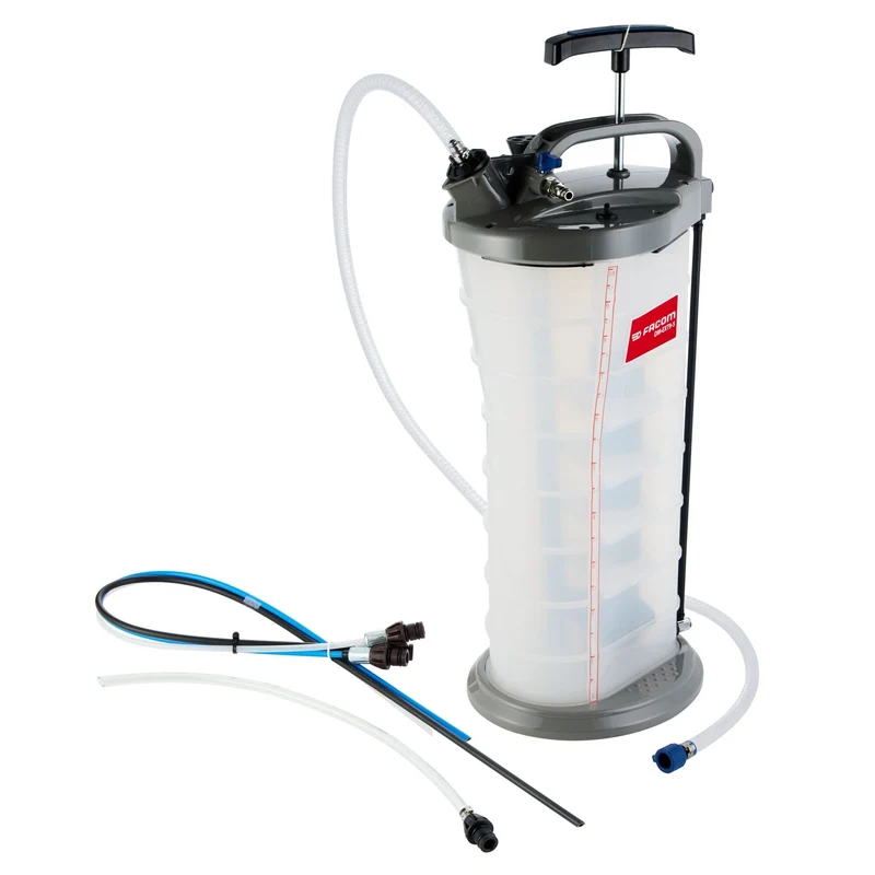 [DM.EXT9-5PF] Extracteur de fluides