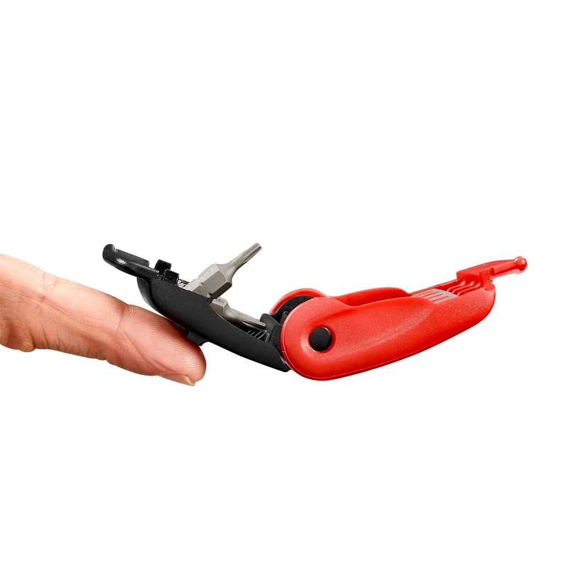 [EH.GRP.J9] Jeu de 9 embouts 6 pans OGV® GRIP