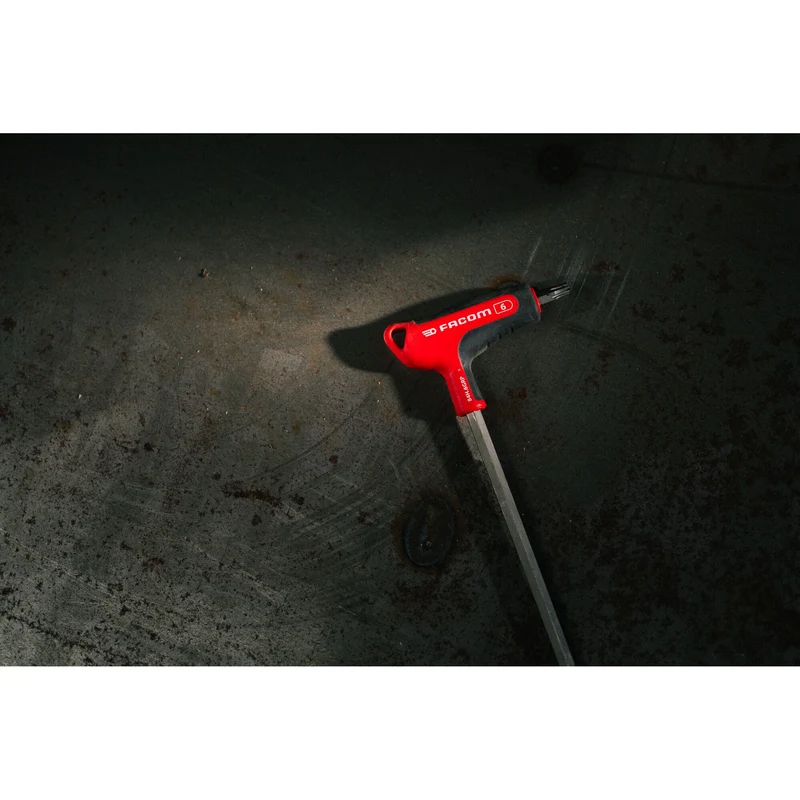 Clés en P - 6 pans - OGV® GRIP