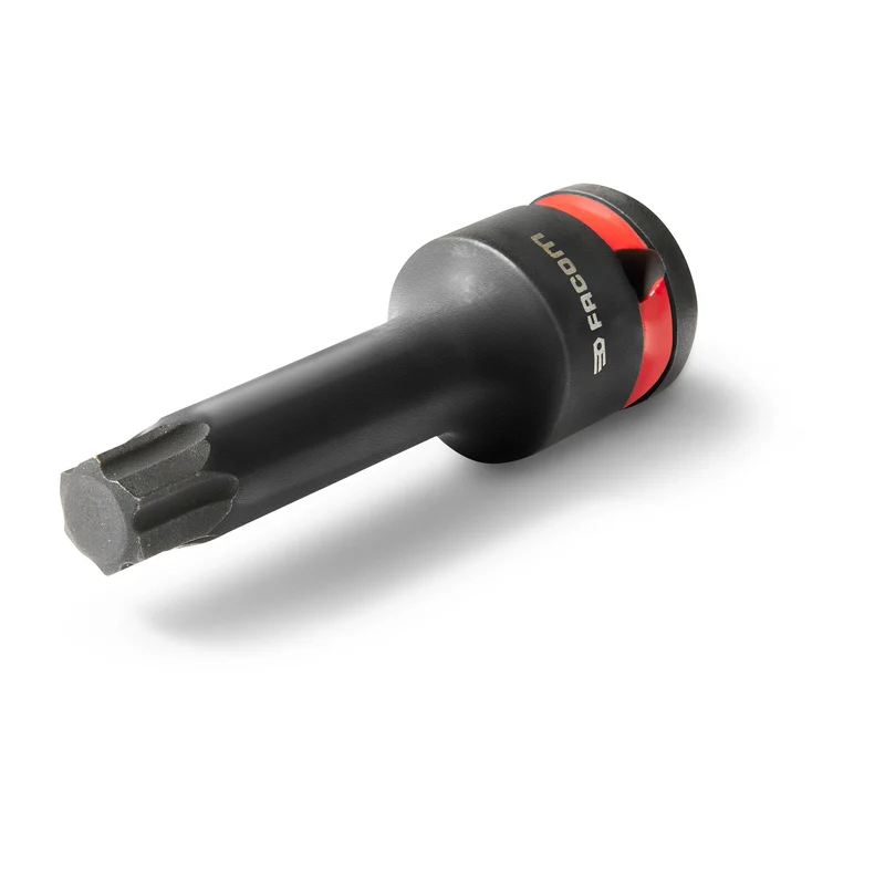 [NSH.GRP.J8PB] Jeu de 8 douilles impact 1/2" 6 pans - OGV® GRIP