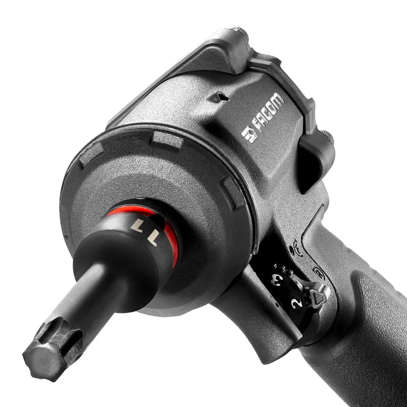 [NSH.GRP.J8PB] Jeu de 8 douilles impact 1/2" 6 pans - OGV® GRIP