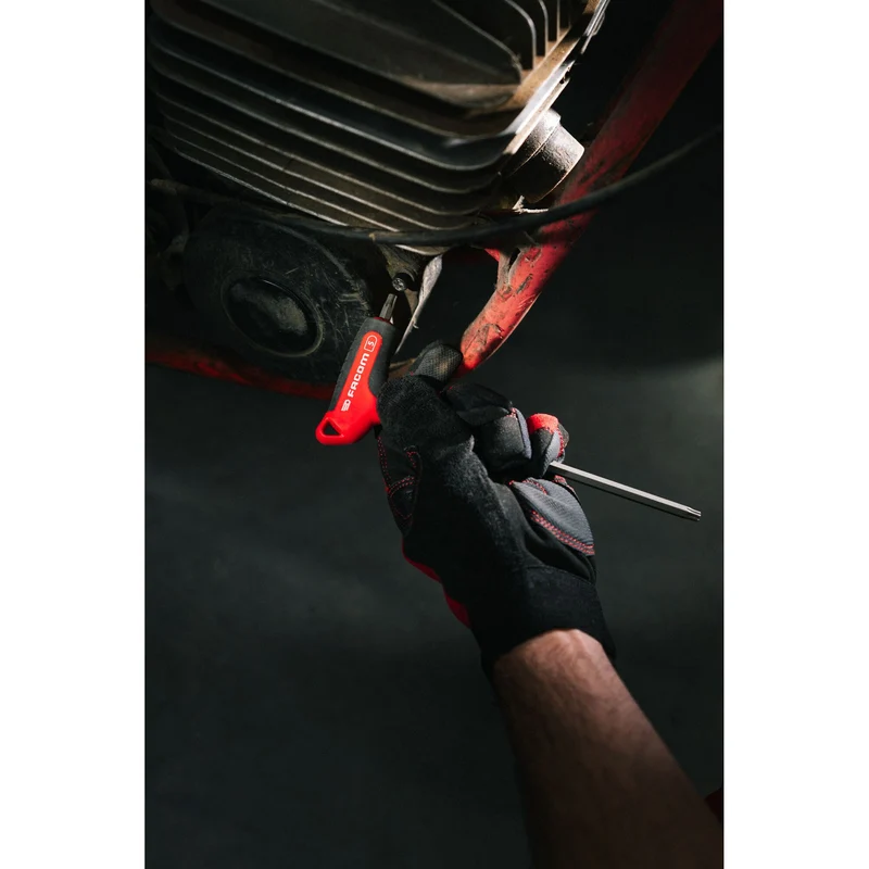 [84HGRP.J6PB] Jeu de 6 clés en P - 6 pans - OGV® GRIP