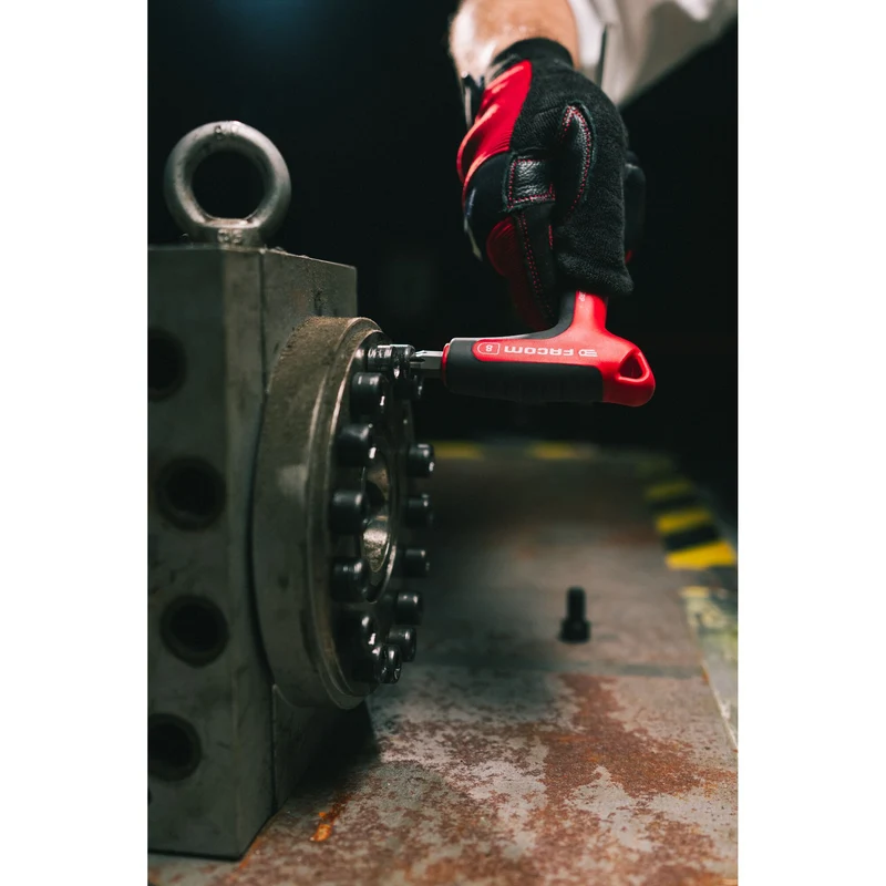 [84HGRP.J6PB] Jeu de 6 clés en P - 6 pans - OGV® GRIP