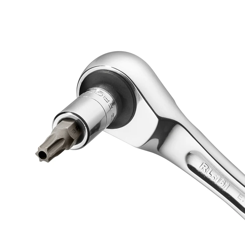 [EXR.GRP.J8PB] Jeu de 8 embouts RESISTORX® - OGV® GRIP