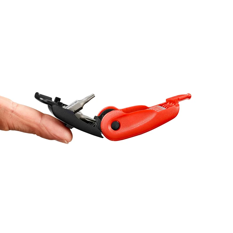 [EXR.GRP.J8PB] Jeu de 8 embouts RESISTORX® - OGV® GRIP