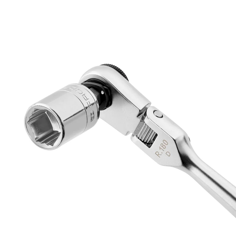 [R1PICOGRPPB] - OGV® GRIP coffret PICO serrage 1/4" avec cliquet compact flex