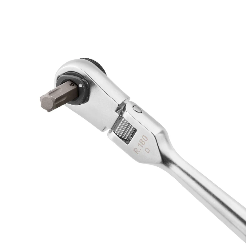 [R1PICOGRPPB] - OGV® GRIP coffret PICO serrage 1/4" avec cliquet compact flex