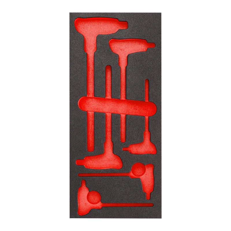 [MODM.84HGRP] Module 6 clés en P, 6 pans - OGV® GRIP