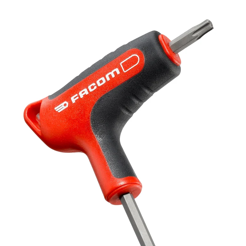 [89XGRP.J6PB] Jeu de 6 clés en P - TORX® - OGV® GRIP