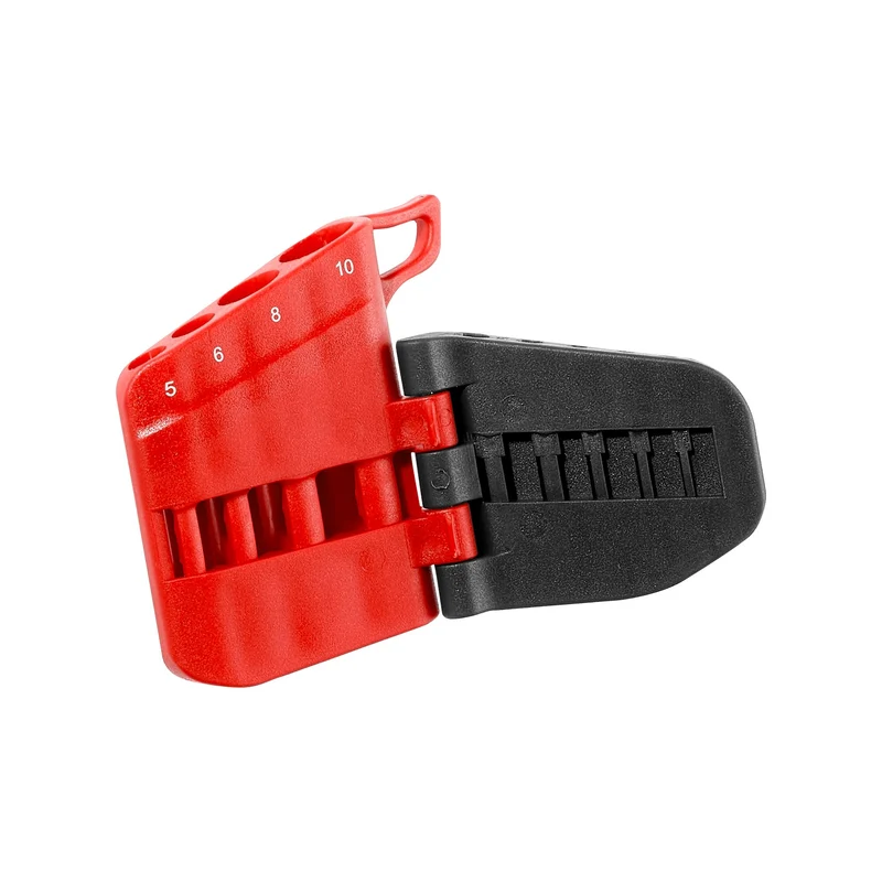 [83HGRP.JP9PB] Jeu de 9 clés mâles 6 pans - OGV® GRIP