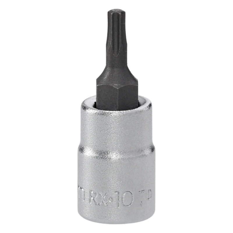 RX - Douilles à embout 1/4 Torx® T