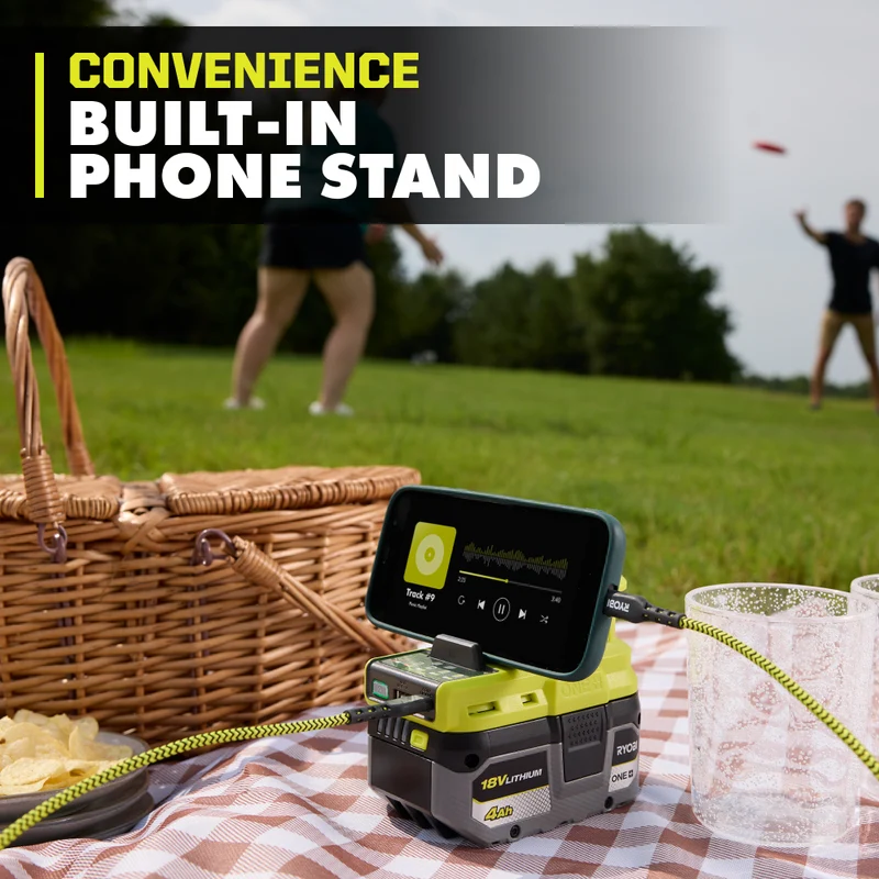 18V ONE+ Power Source & Charger