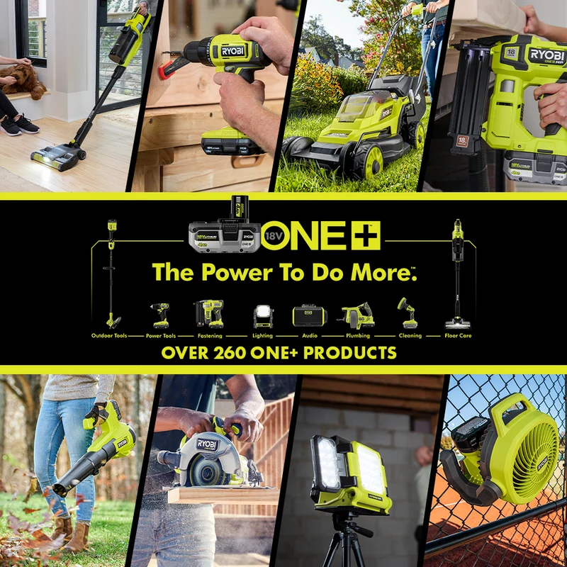 18V ONE+ HP Brushless AirStrike 21° Framing Nailer Kit
