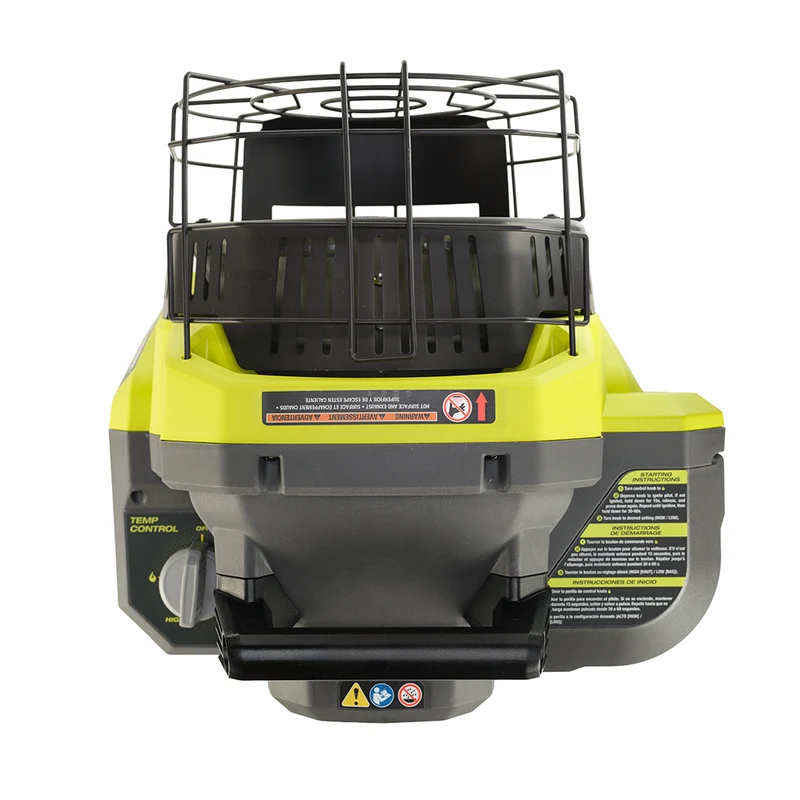 18V ONE+ Portable Propane Heater