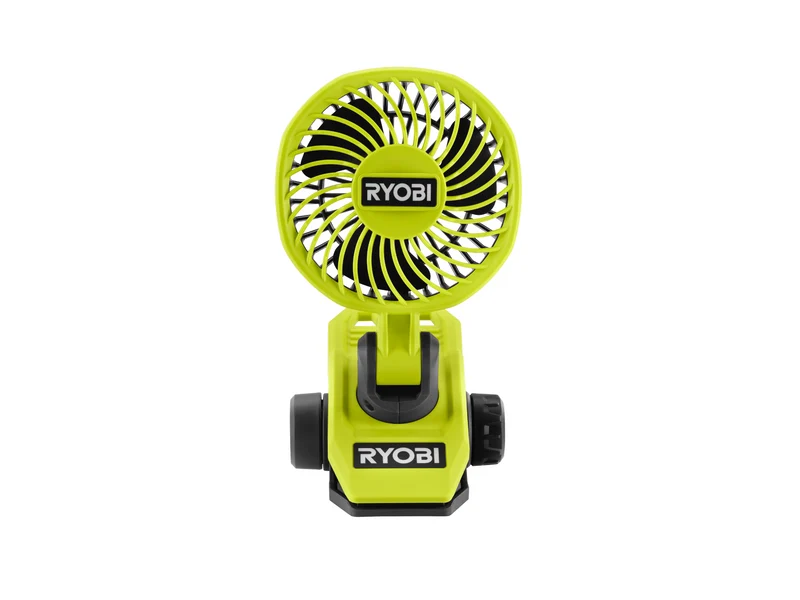 USB Lithium Clamp Fan