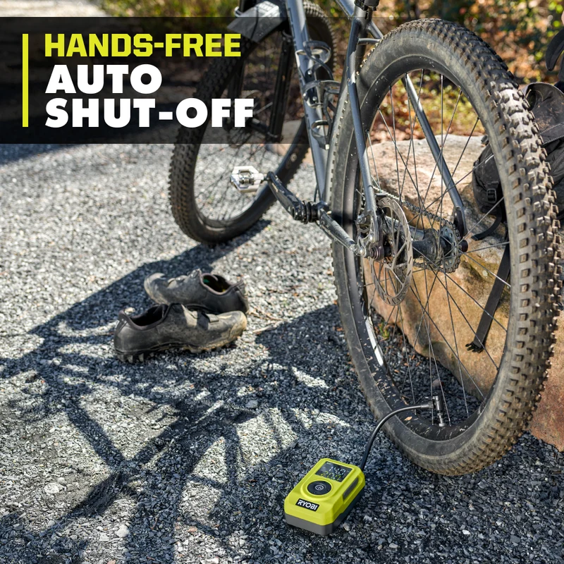 Rechargeable Tire Inflator