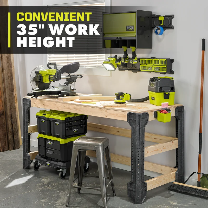 FRAMEWORK Customizable Workbench Kit