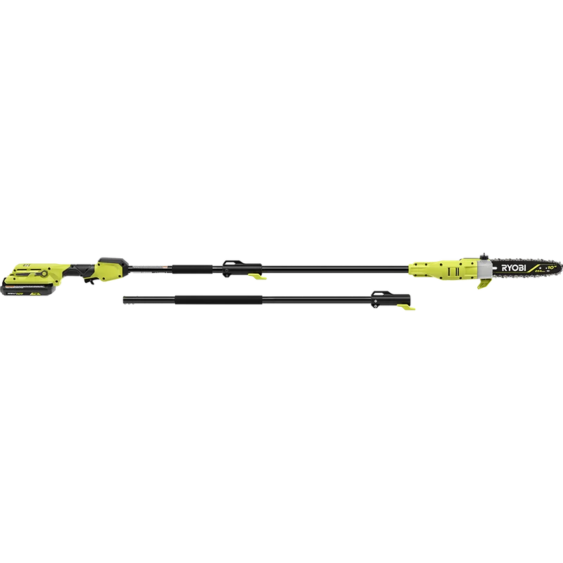 40V HP Brushless 10" Pole Saw Kit