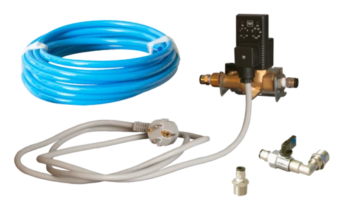 Kit purge automatique - Purgeur par électrovanne temporisée 499058 Lacmé