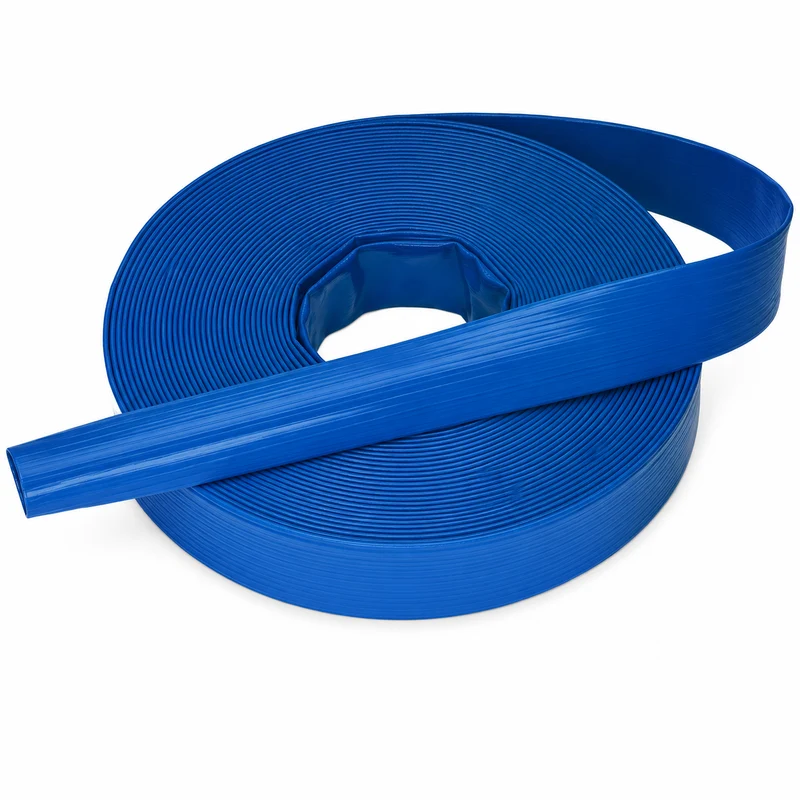 TUYAU FLAT 7 DIAM 52mm au mètre linéaire - ALFAFLEX FL07050050