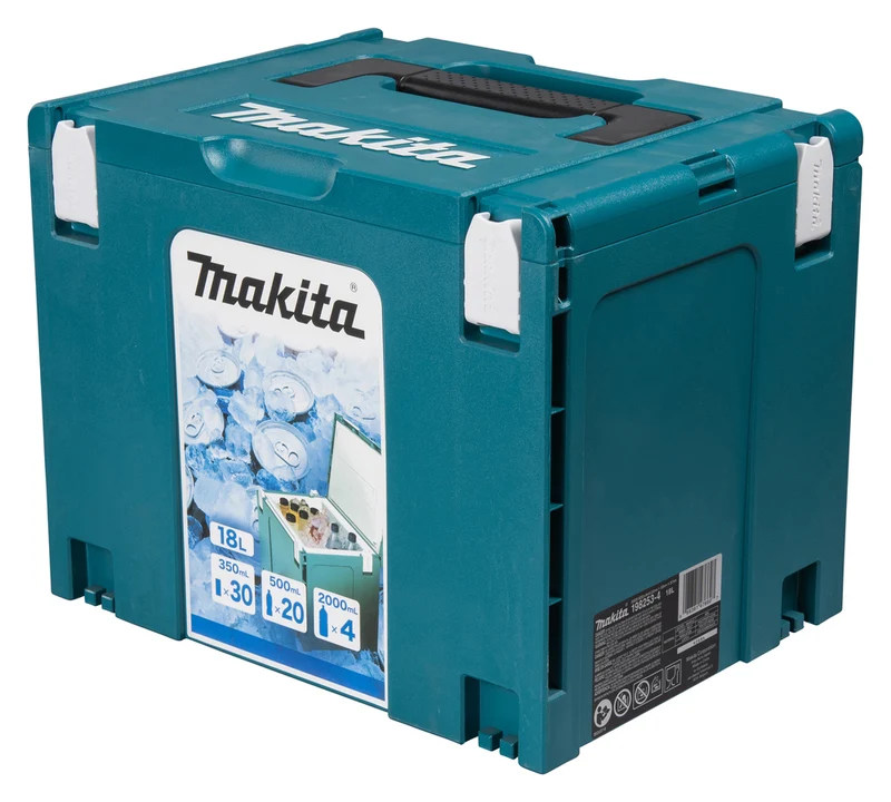 Glacière chantier MAKPAC 4 198253-4 Makita