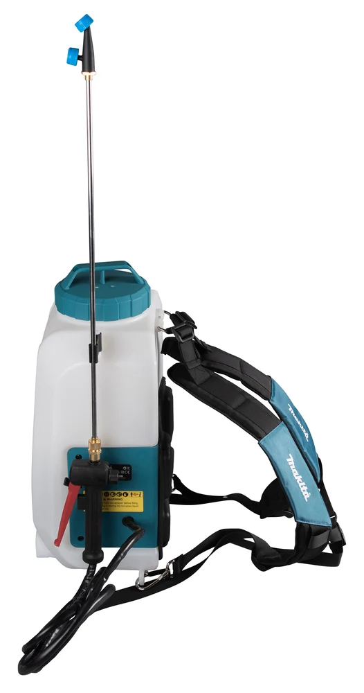 Pulvérisateur sans fil Makita LXT 18V – 15 L, compact et léger - DUS158Z Makita