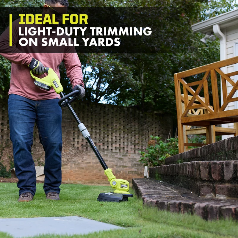 18V ONE+ 13" String Trimmer/Edger Kit