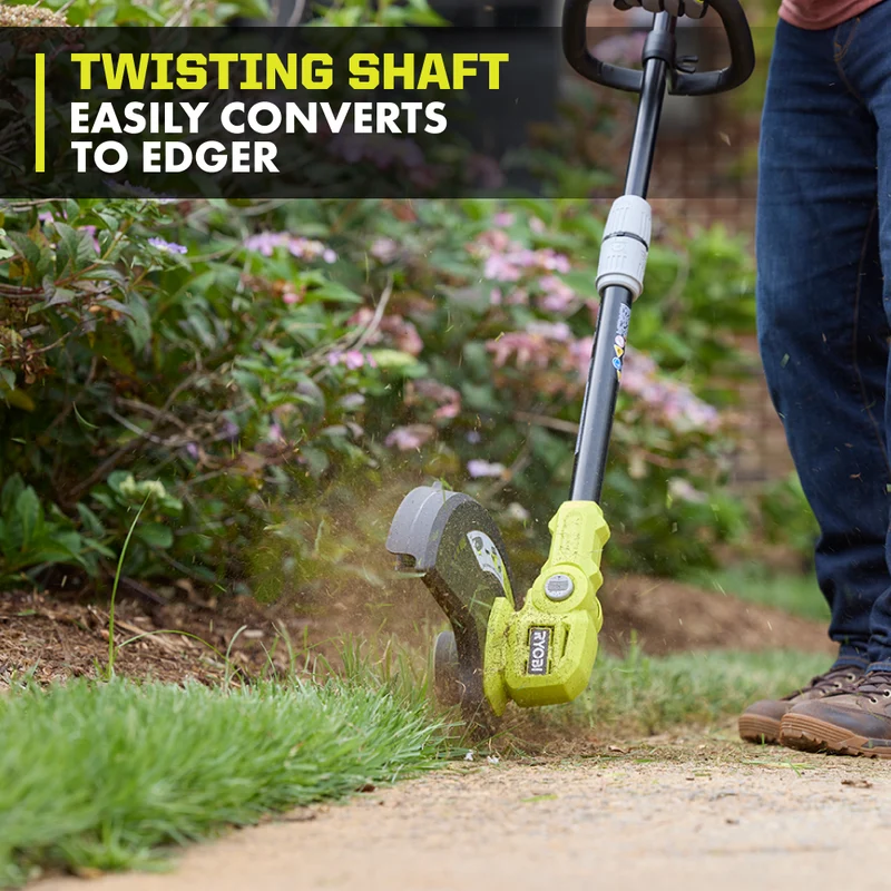 18V ONE+ 13" String Trimmer/Edger Kit