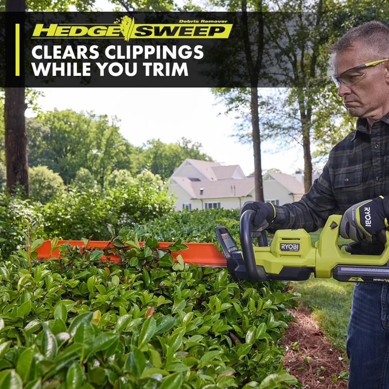 40V HP Brushless 26" Hedge Trimmer