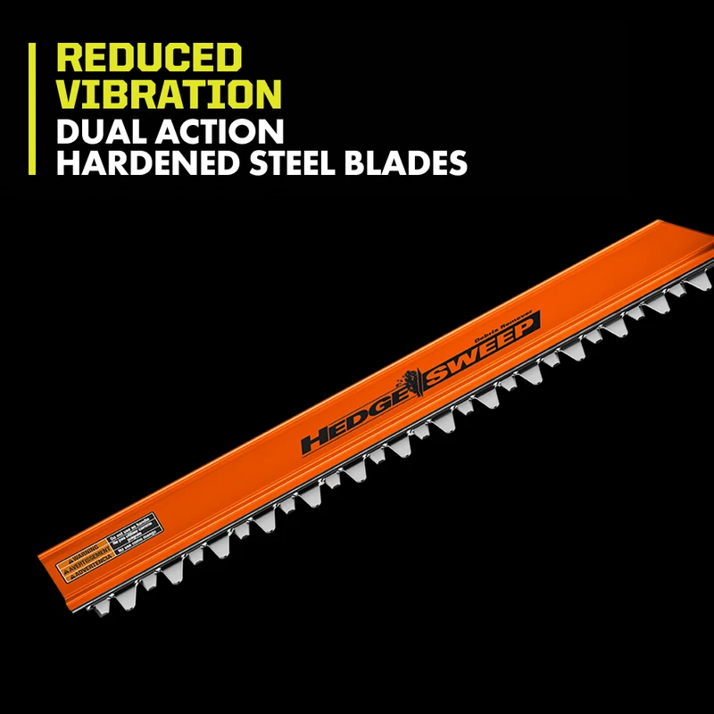 40V HP Brushless 26" Hedge Trimmer