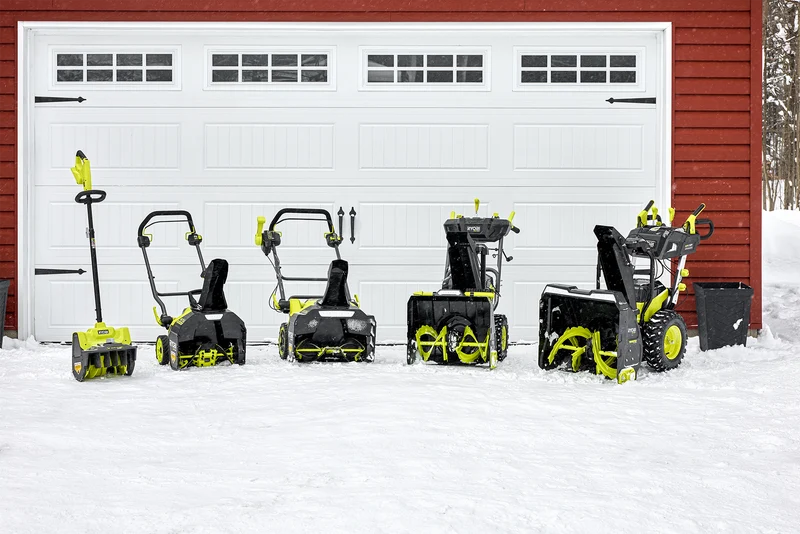 40V 12" Snow Shovel