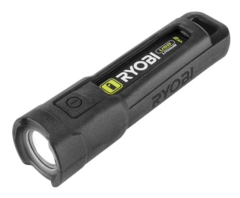 USB Lithium Mini LED Flashlight Kit