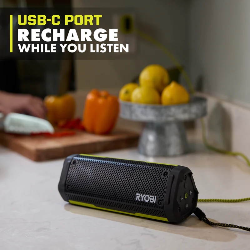 USB Lithium VERSE Compact Speaker