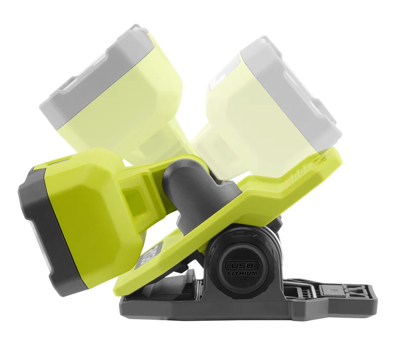 USB Lithium Magnetic Clamp Light