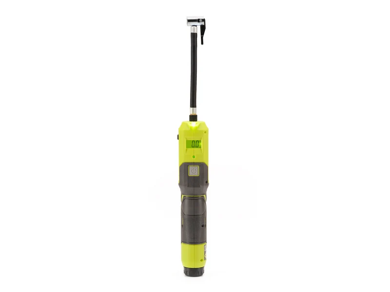 USB Lithium Bike Tire and Ball Pump Inflator