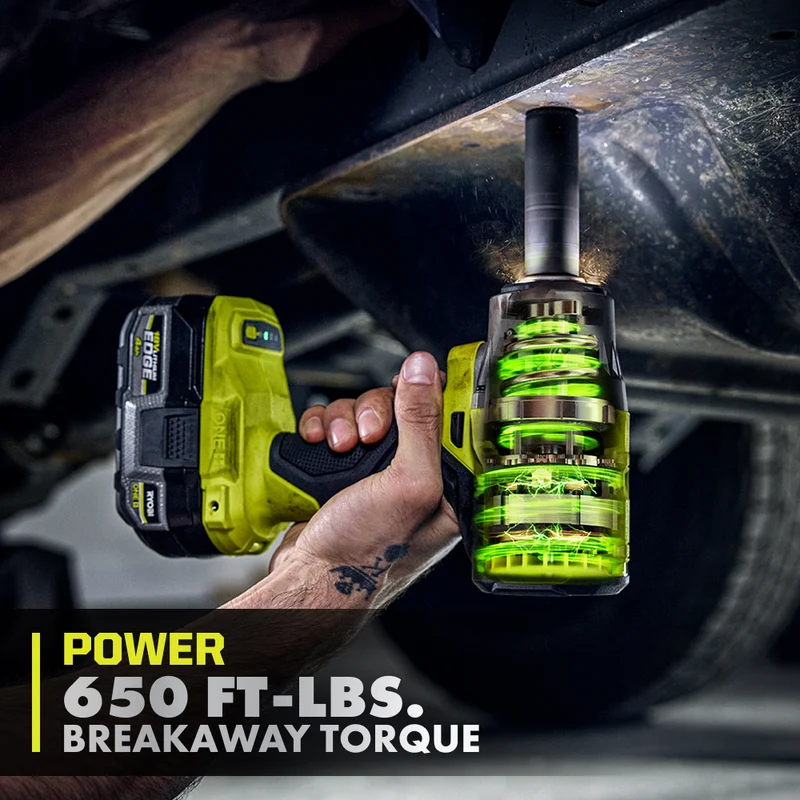 18V ONE+ HP 4-Mode Mid Torque 1/2" Impact Wrench