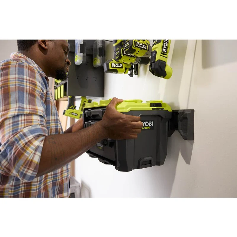 6 PC. Wall Storage Kit