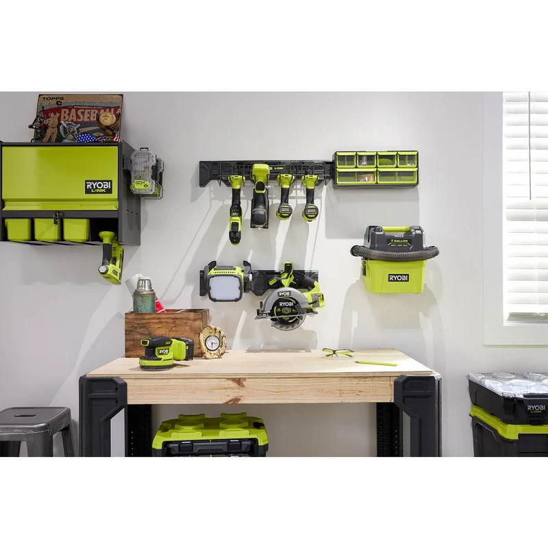 8 PC. 18V ONE+ Storage Kit