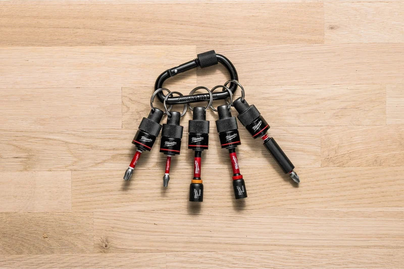 Mousqueton porte-embout shockwave™ (x1) - 4932502117 Milwaukee