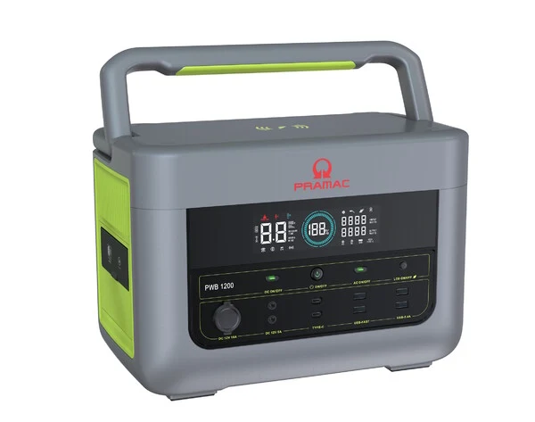 Station d’énergie portable PWB1200 - KA162Y11020 PRAMAC